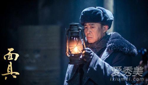 面具演员表介绍