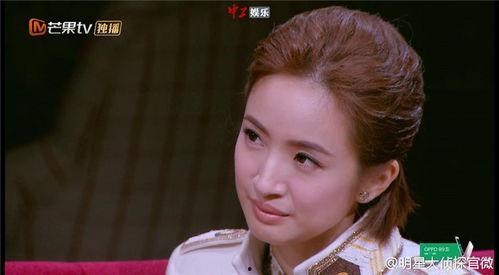 明星大侦探林依晨,演绎悬疑新篇章