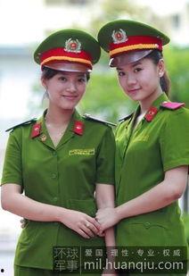 越南女兵图片,英勇无畏的巾帼英雄风采