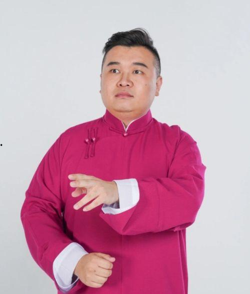 相声演员迟永志